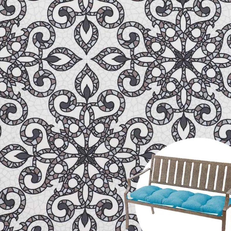 Printed Outdoor Cushion Collection