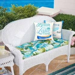 Printed Outdoor Cushion Collection