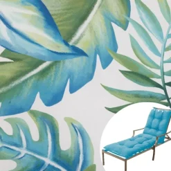 Printed Outdoor Cushion Collection