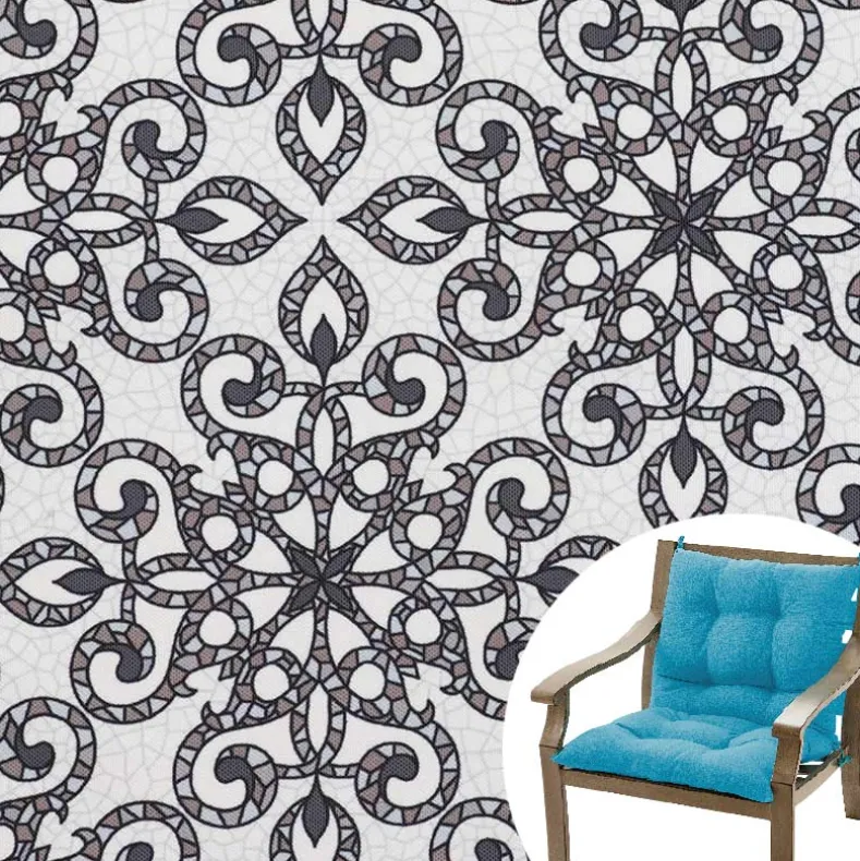 Printed Outdoor Cushion Collection