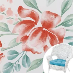 Printed Outdoor Cushion Collection