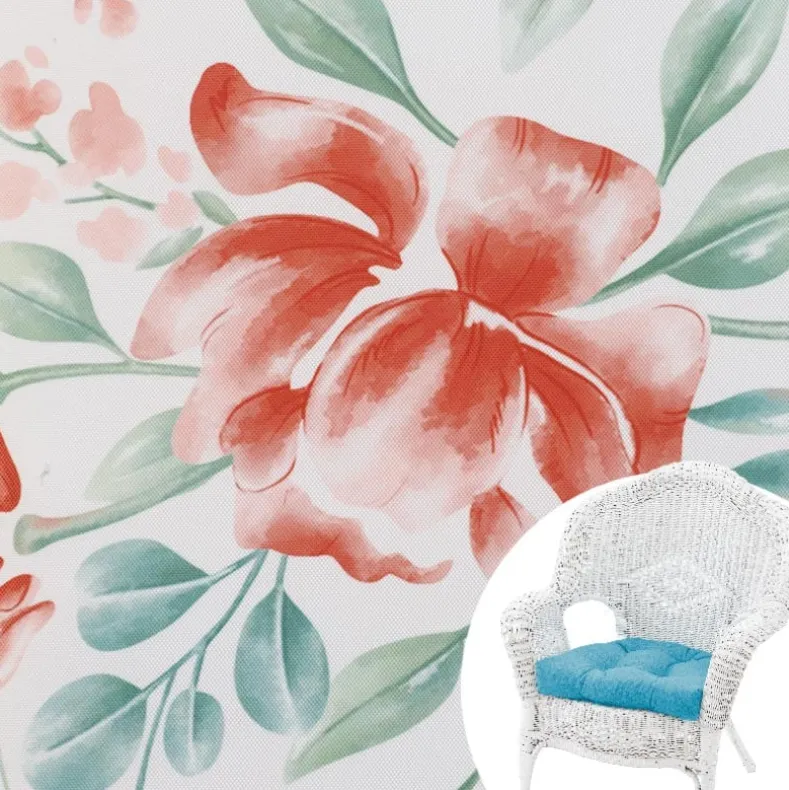 Printed Outdoor Cushion Collection