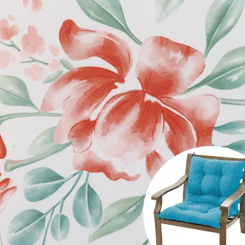 Printed Outdoor Cushion Collection