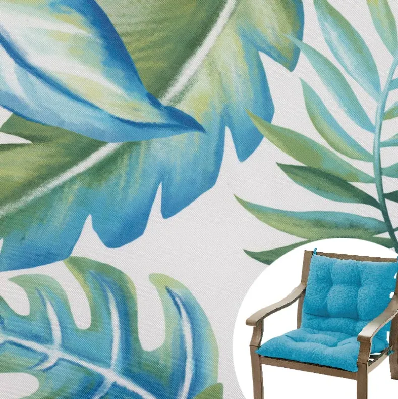 Printed Outdoor Cushion Collection