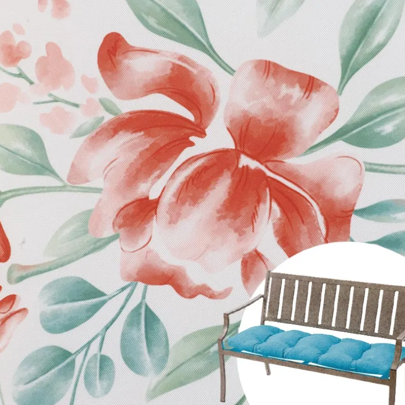 Printed Outdoor Cushion Collection