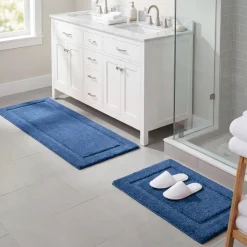 Quick Dry Bath Accent Rug or Runner Rug