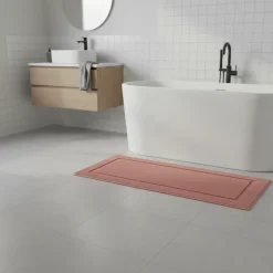 Quick Dry Bath Accent Rug or Runner Rug