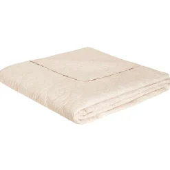 Quilted Shell Bedspread Ensemble