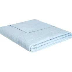Quilted Shell Bedspread Ensemble