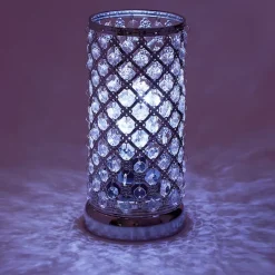 Radiant Silver or Gold Accent Lights - Oval or Cylinder