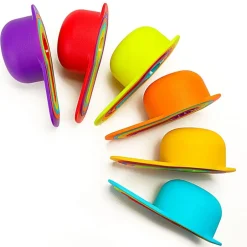 Rainbow Assorted Measuring Cup Set