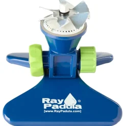 Ray Padula Sprinkler