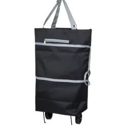 Ready Tote Expanding Tote Bag with Fold Away Wheels