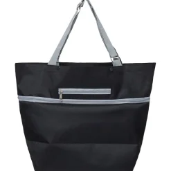 Ready Tote Expanding Tote Bag with Fold Away Wheels