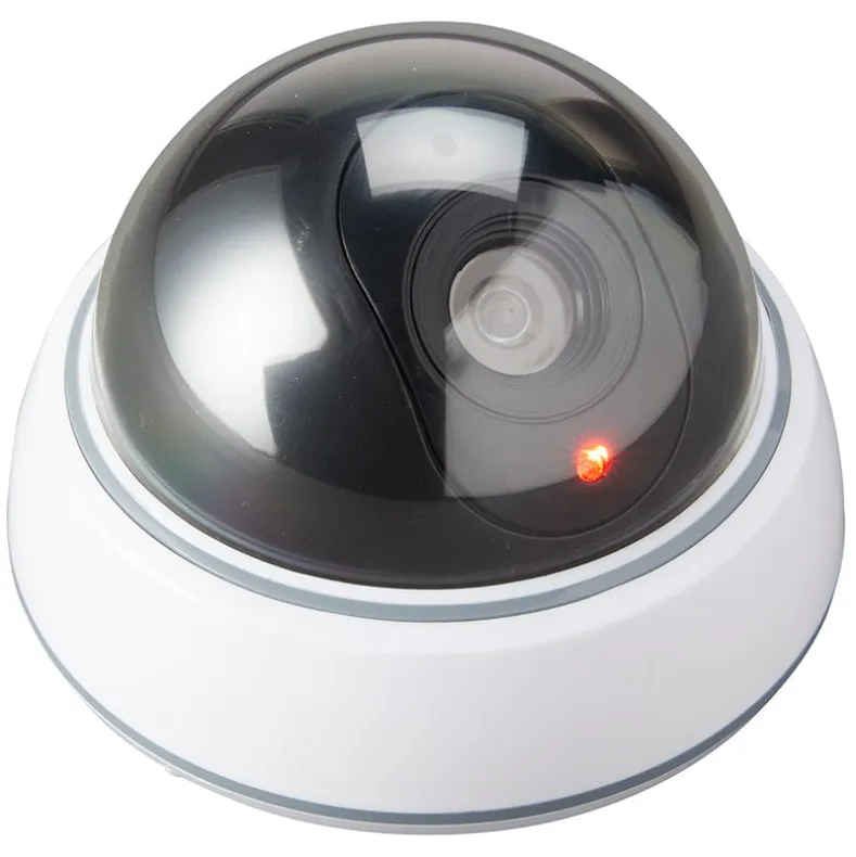 Realistic Security Dome Camera