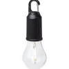 Rechargeable LED Camping Lantern 2.5 Hour Run Time with Hanging Clip