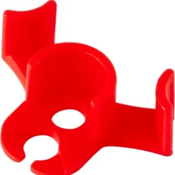 Red Low-Stress Training Plant Clips – Set of 6