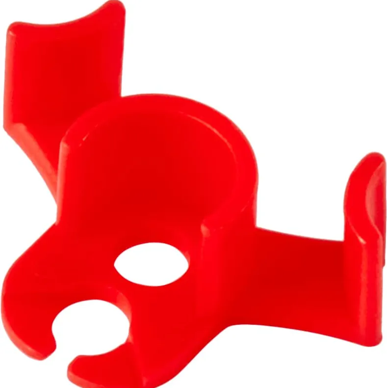 Red Low-Stress Training Plant Clips – Set of 6