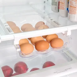 Refrigerator Drawers - Egg Drawer or Set of 2 Expandable Drawers