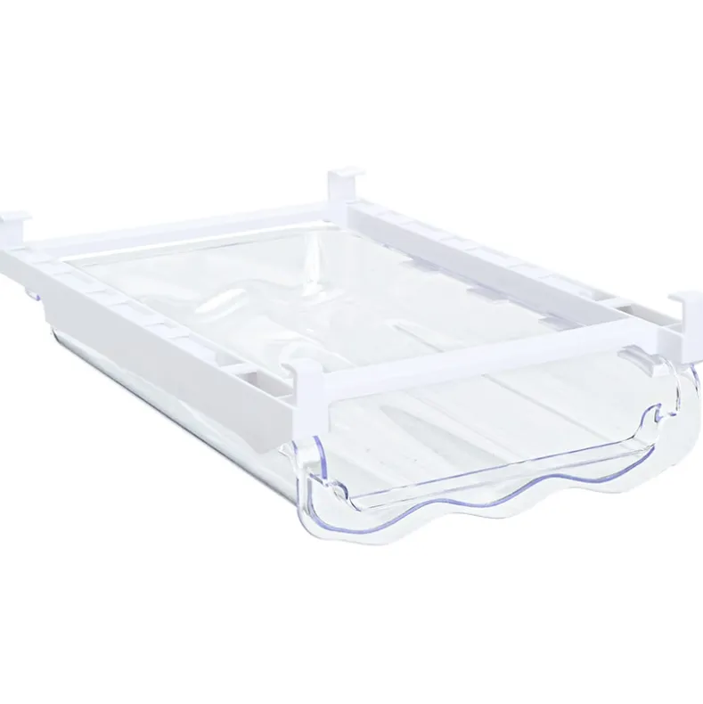 Refrigerator Drawers - Egg Drawer or Set of 2 Expandable Drawers