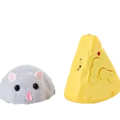 Remote Control Meddling Mouse - Ultimate Interactive Toy for Endless Fun