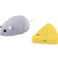 Remote Control Meddling Mouse - Ultimate Interactive Toy for Endless Fun