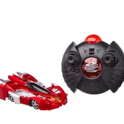 Remote Control Wall-Climbing Car - Rechargeable with LED Lights