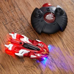 Remote Control Wall-Climbing Car - Rechargeable with LED Lights