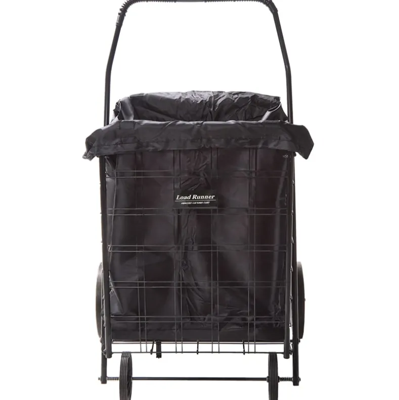 Removable Liner for Grocery Shopping Carts