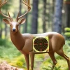 Reusable Bullseye Splatter Targets Hunting Set of 24