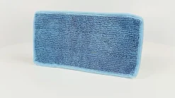 Reusable Cleaning Microfiber Mop Pad Dirt Debris Pet Hair Set of 2