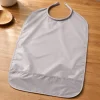 Reusable Clip-On Bib for Adults