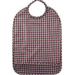 Reusable Clip-On Bib for Adults