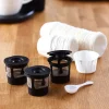 Reuseable Single Serve Coffee Pods or Disposable Coffee Paper Filters