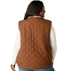 Reversible Women's Vest