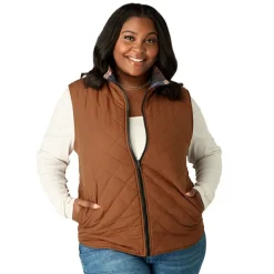 Reversible Women's Vest