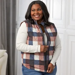 Reversible Women's Vest