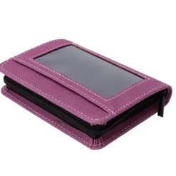 RFID Wallet and ID Pocket Slim Wallet