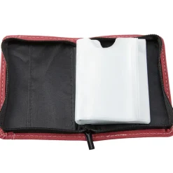 RFID Wallet with Card Sleeves and ID Pocket