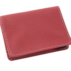 RFID Wallet with Card Sleeves and ID Pocket