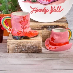 Rodeo Ready 18oz Mug