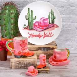 Rodeo Ready Salt and Pepper Shakers