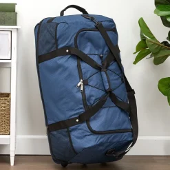 Rolling Duffle Bag with Wheels