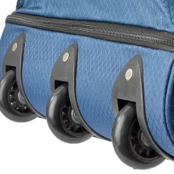 Rolling Duffle Bag with Wheels