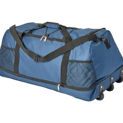 Rolling Duffle Bag with Wheels