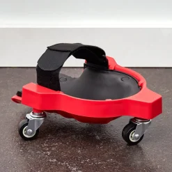 Rolling Knee Pad