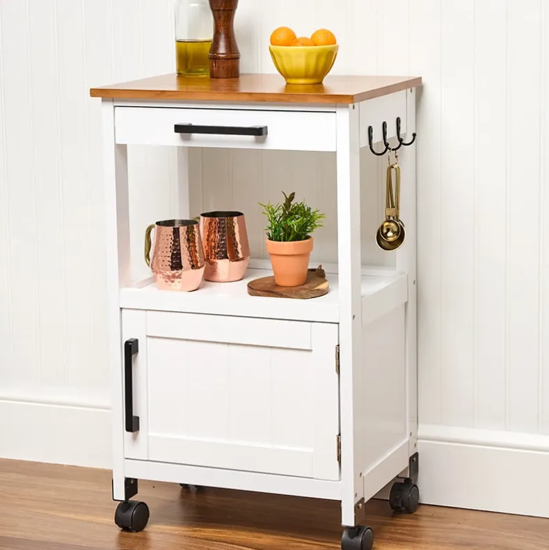 Rolling Storage Cart