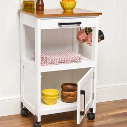 Rolling Storage Cart