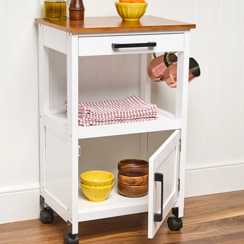 Rolling Storage Cart