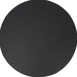 Round Solid Color Custom Fit Tablecloth